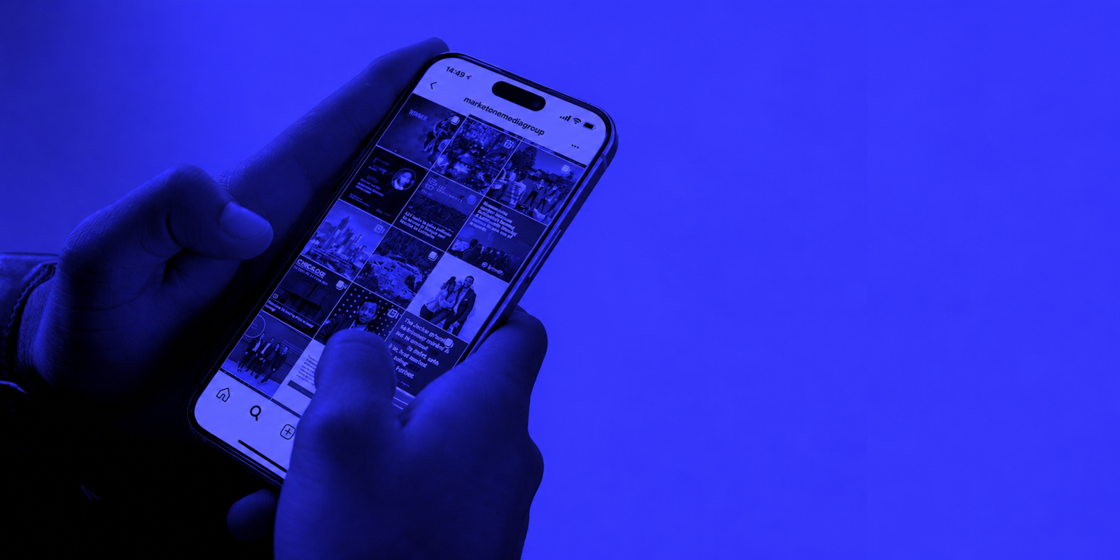 Essentials — always-on mobile presence